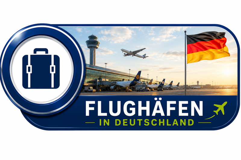 Anreise zum Flughafen