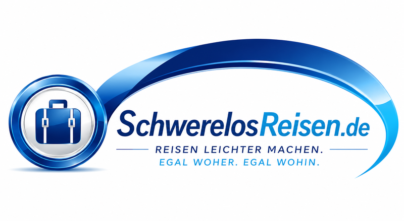 SchwerelosReisen.de – Reisen leichter machen. Egal woher. Egal wohin.